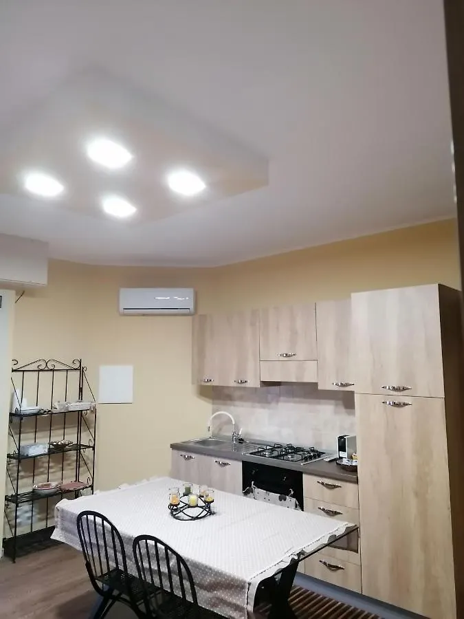 Agave Bed & Breakfast Reggio Calabria