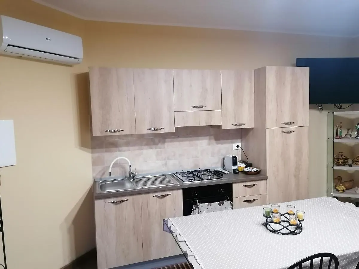 Agave Bed & Breakfast Reggio Calabria