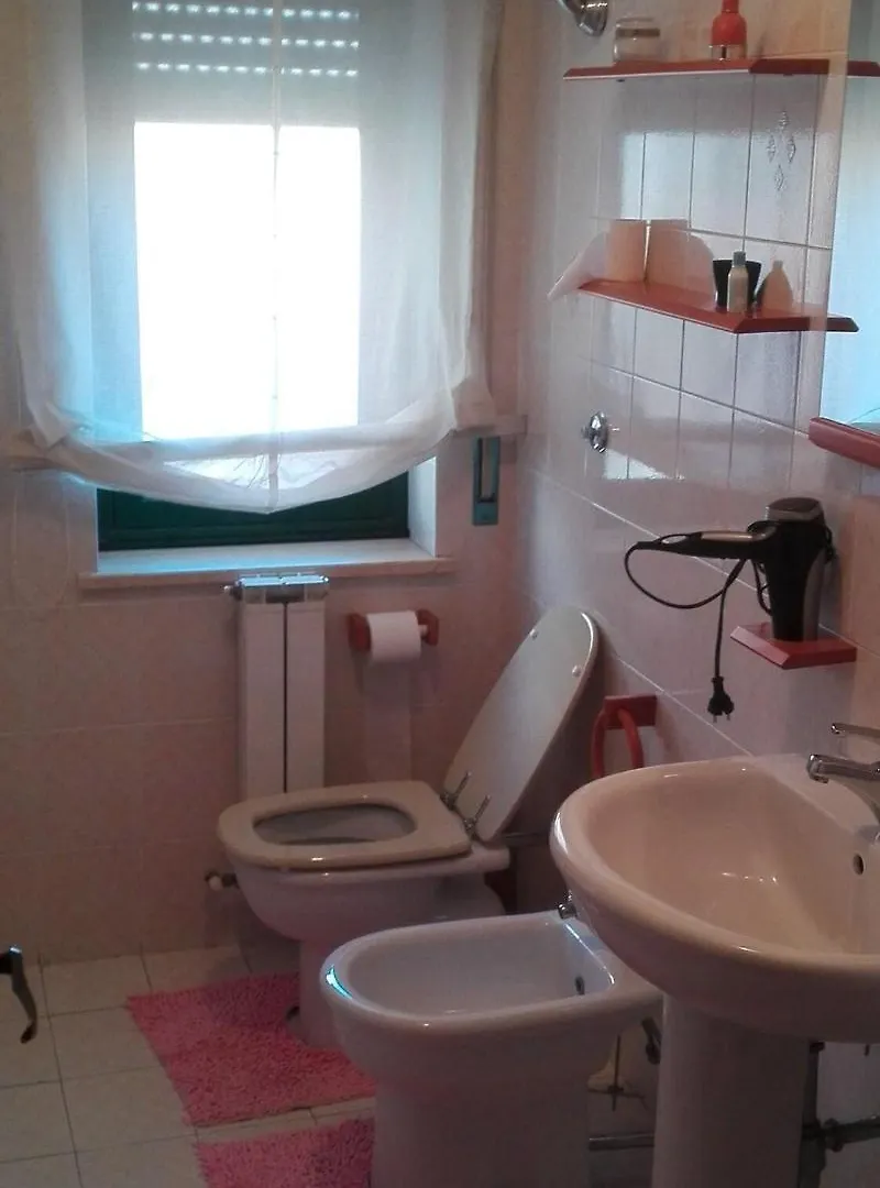 Agave Bed & Breakfast Reggio Calabria 3*,
