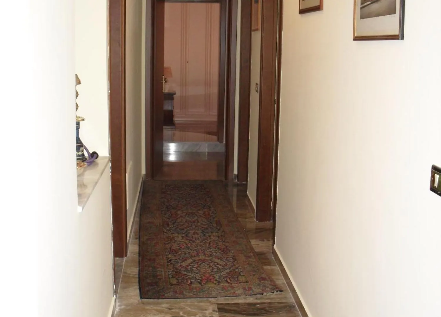 Agave Bed & Breakfast Reggio Calabria 3*,