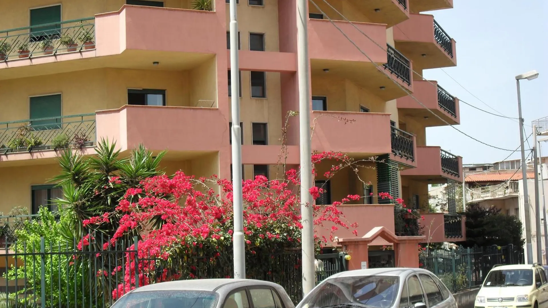 Agave Bed & Breakfast Reggio Calabria