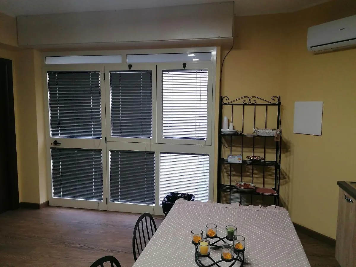 Bed and Breakfast Agave Reggio Calabria Bed & Breakfast
