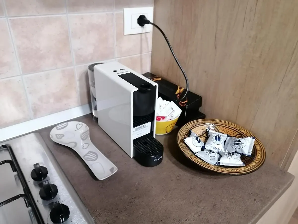 *** Bed & Breakfast Bed and Breakfast Agave Reggio Calabria Italia