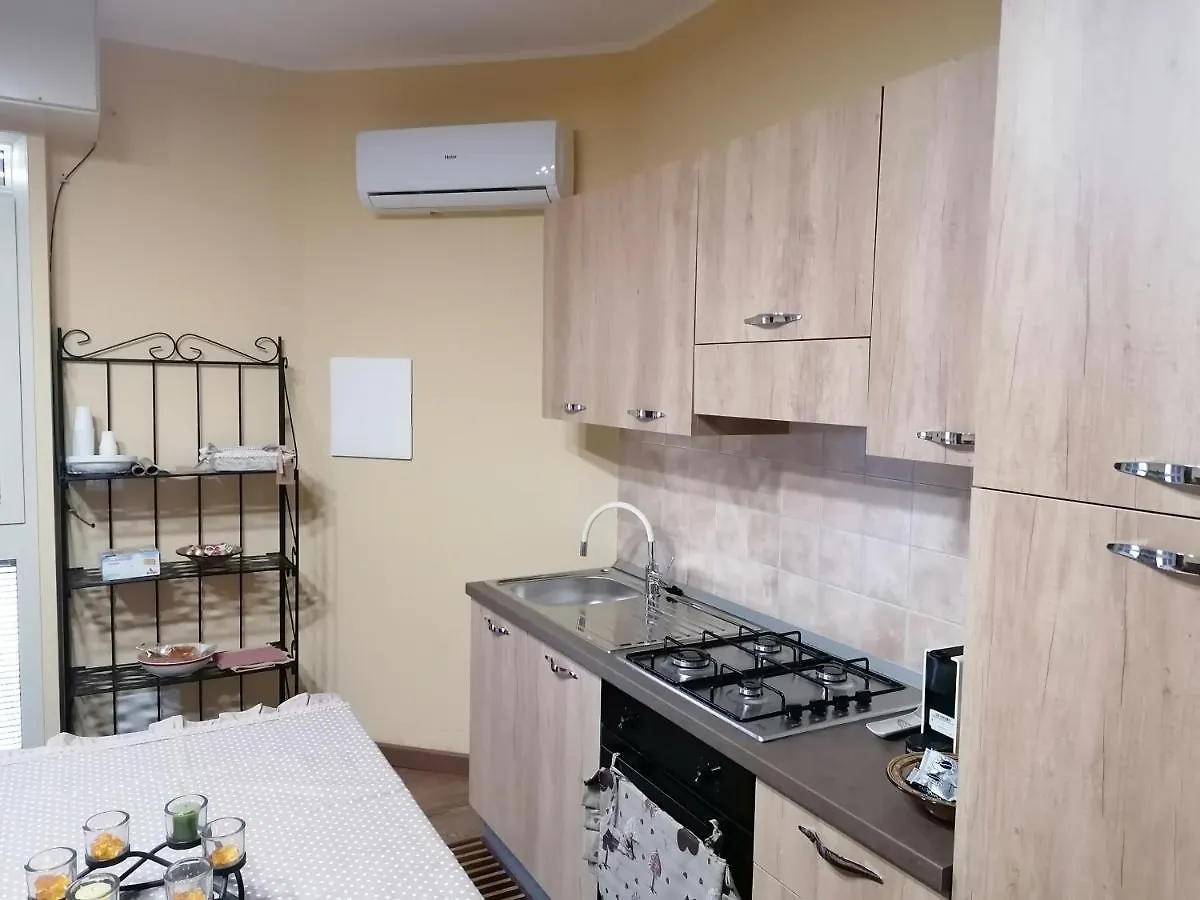 Bed & Breakfast Bed and Breakfast Agave Reggio Calabria