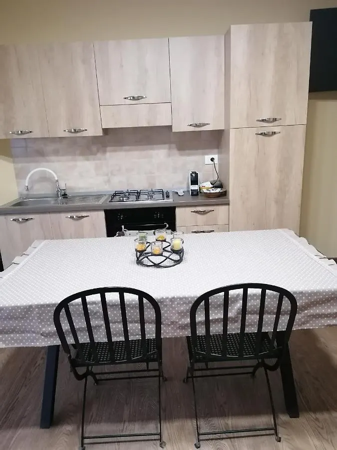 Bed and Breakfast Agave Reggio Calabria