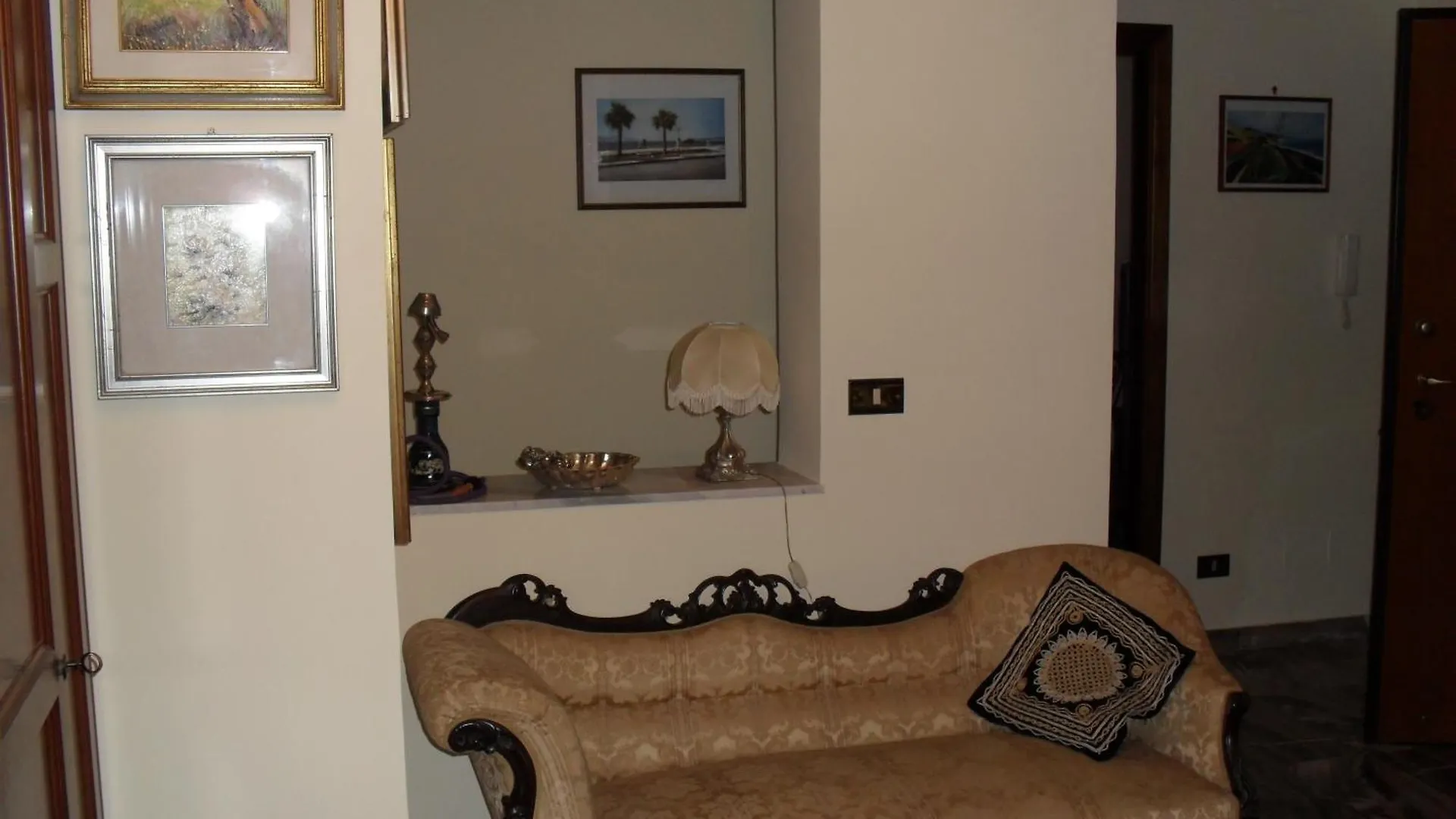 Bed and Breakfast Agave Reggio Calabria Italia