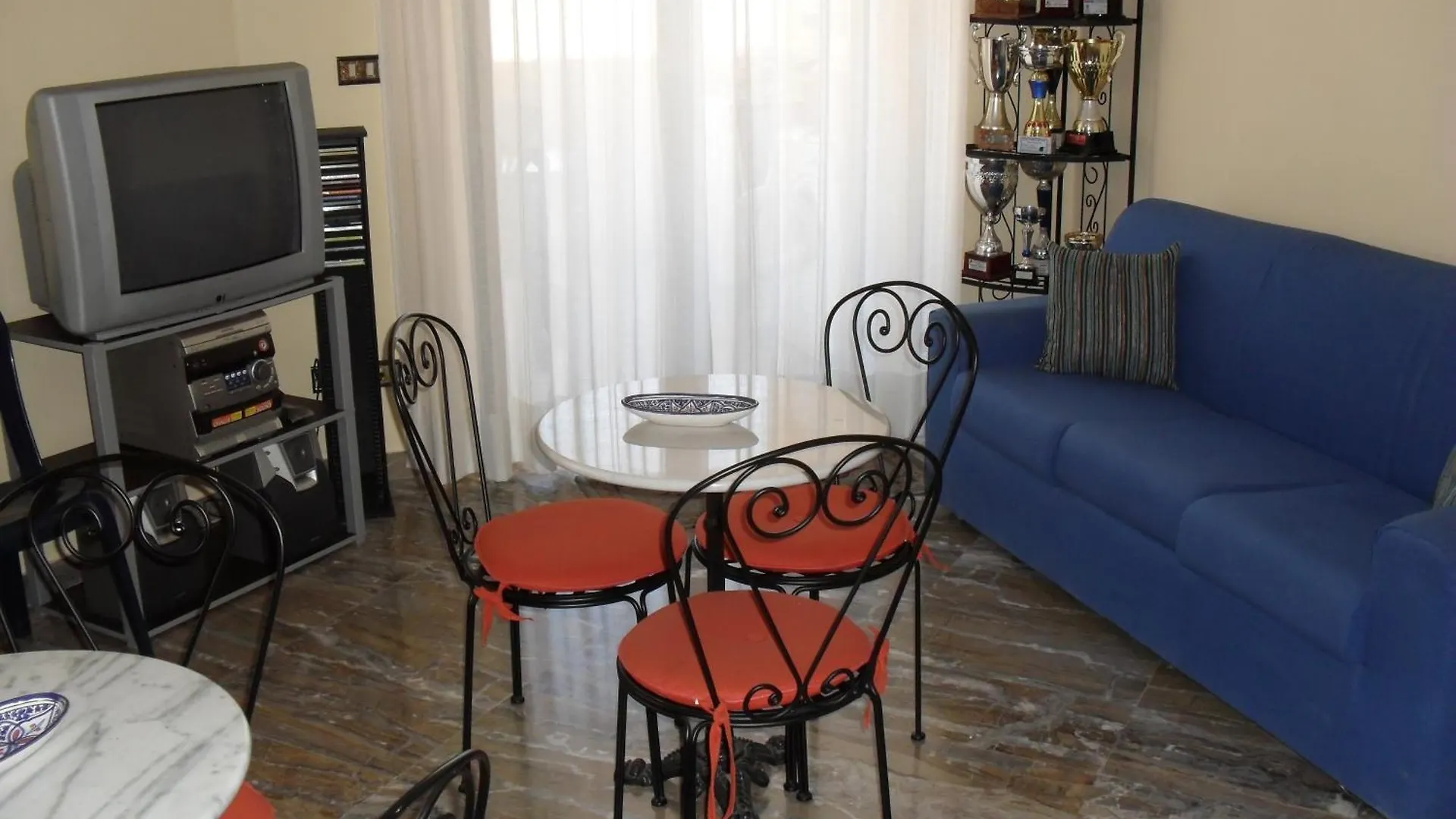 Bed and Breakfast Agave Reggio Calabria 3*,  Italia