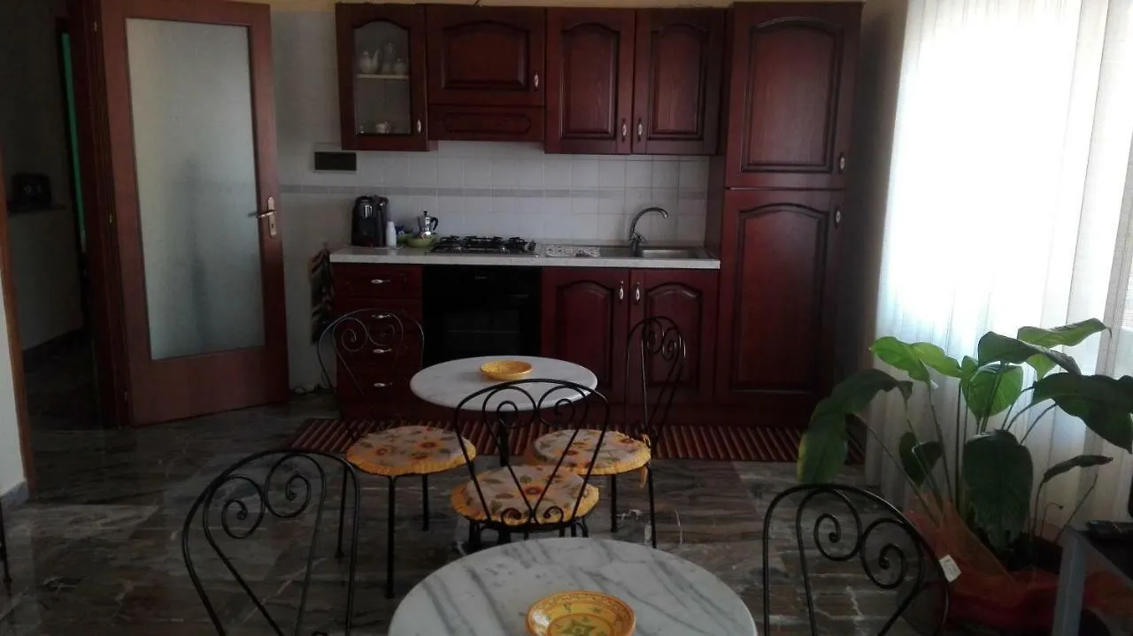 Bed and Breakfast Agave Reggio Calabria